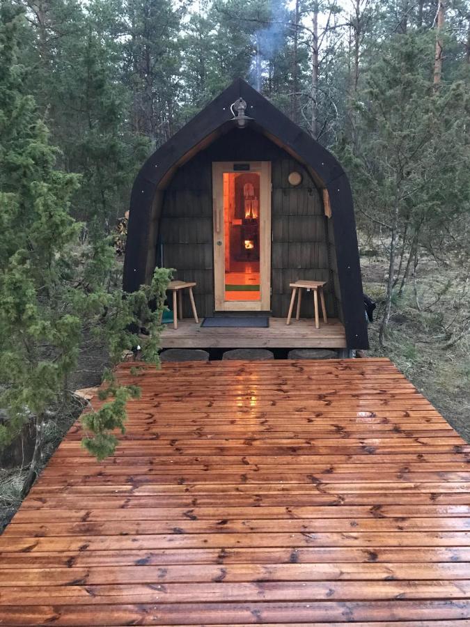 Holiday home Pootsmani Maja Paatsalu